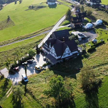 Grota Zbojnicka Apartament I Pokoje Гличарув Экстерьер фото