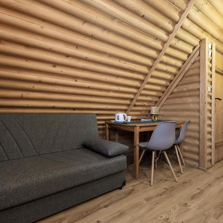 Grota Zbojnicka Apartament I Pokoje Гличарув Экстерьер фото