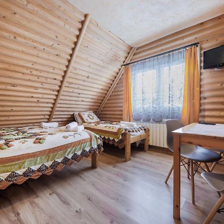 Grota Zbojnicka Apartament I Pokoje Гличарув Экстерьер фото