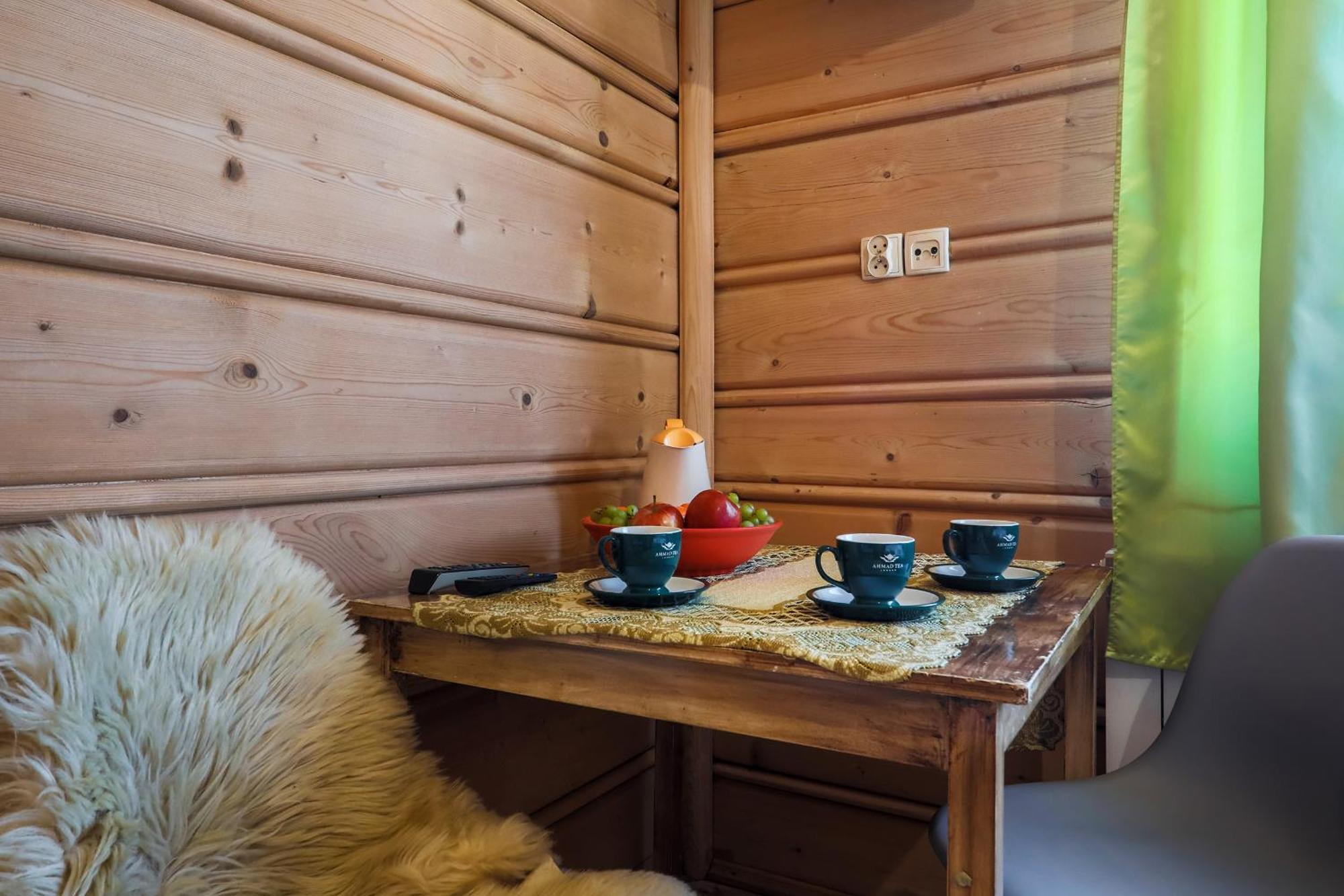 Grota Zbojnicka Apartament I Pokoje Гличарув Экстерьер фото