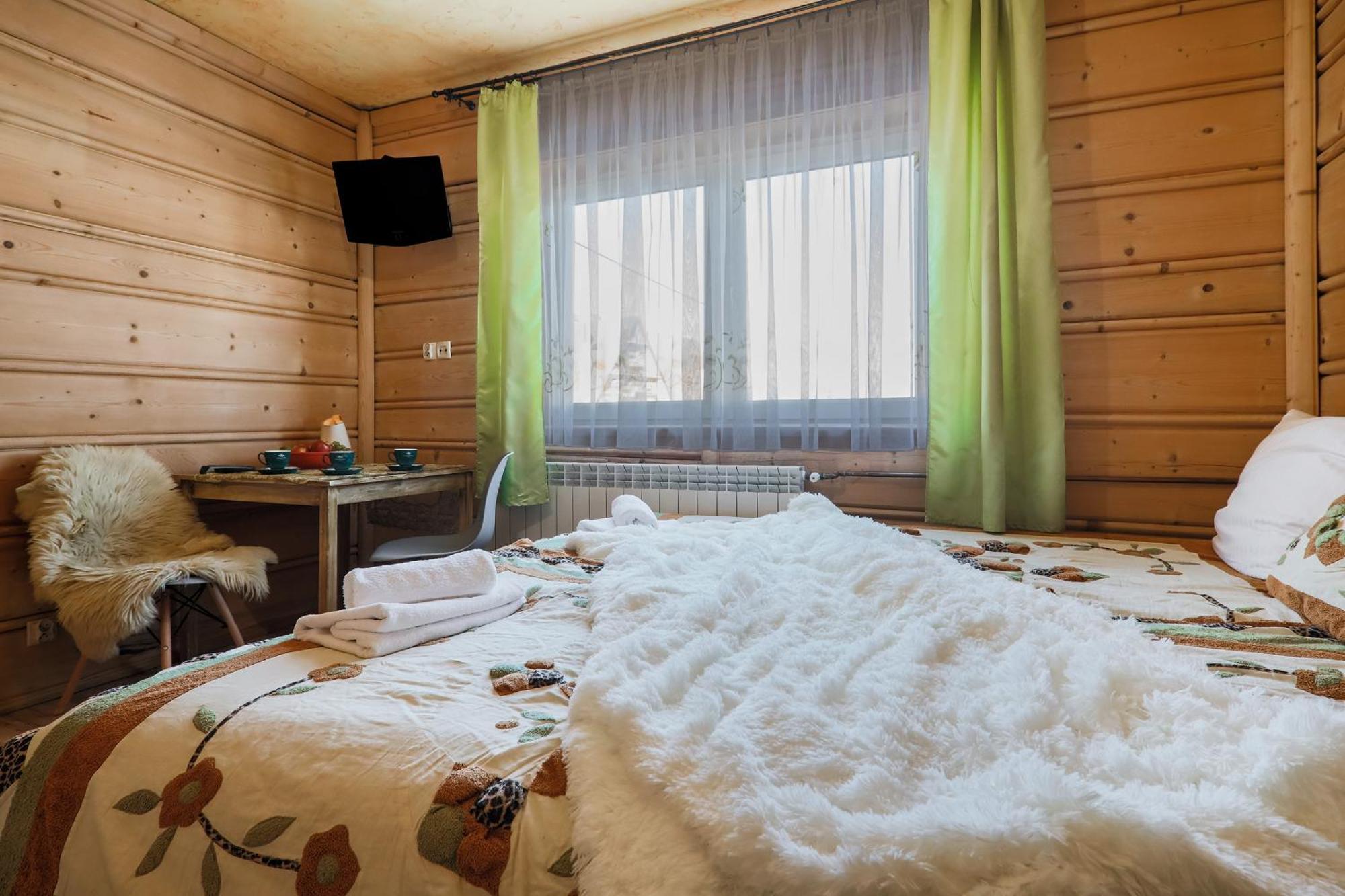 Grota Zbojnicka Apartament I Pokoje Гличарув Экстерьер фото