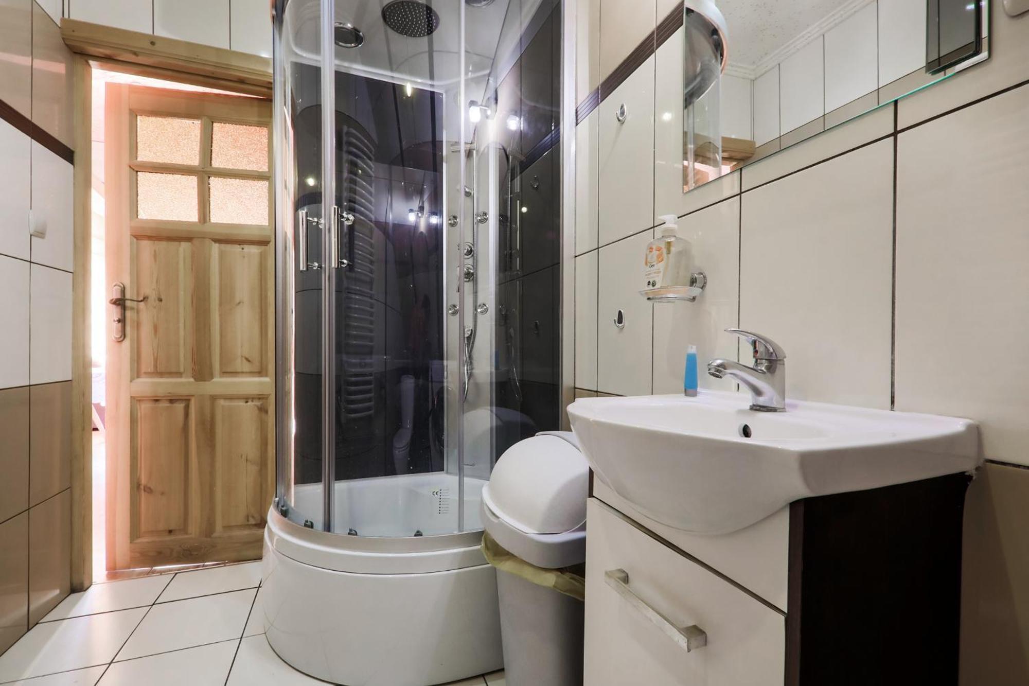 Grota Zbojnicka Apartament I Pokoje Гличарув Экстерьер фото