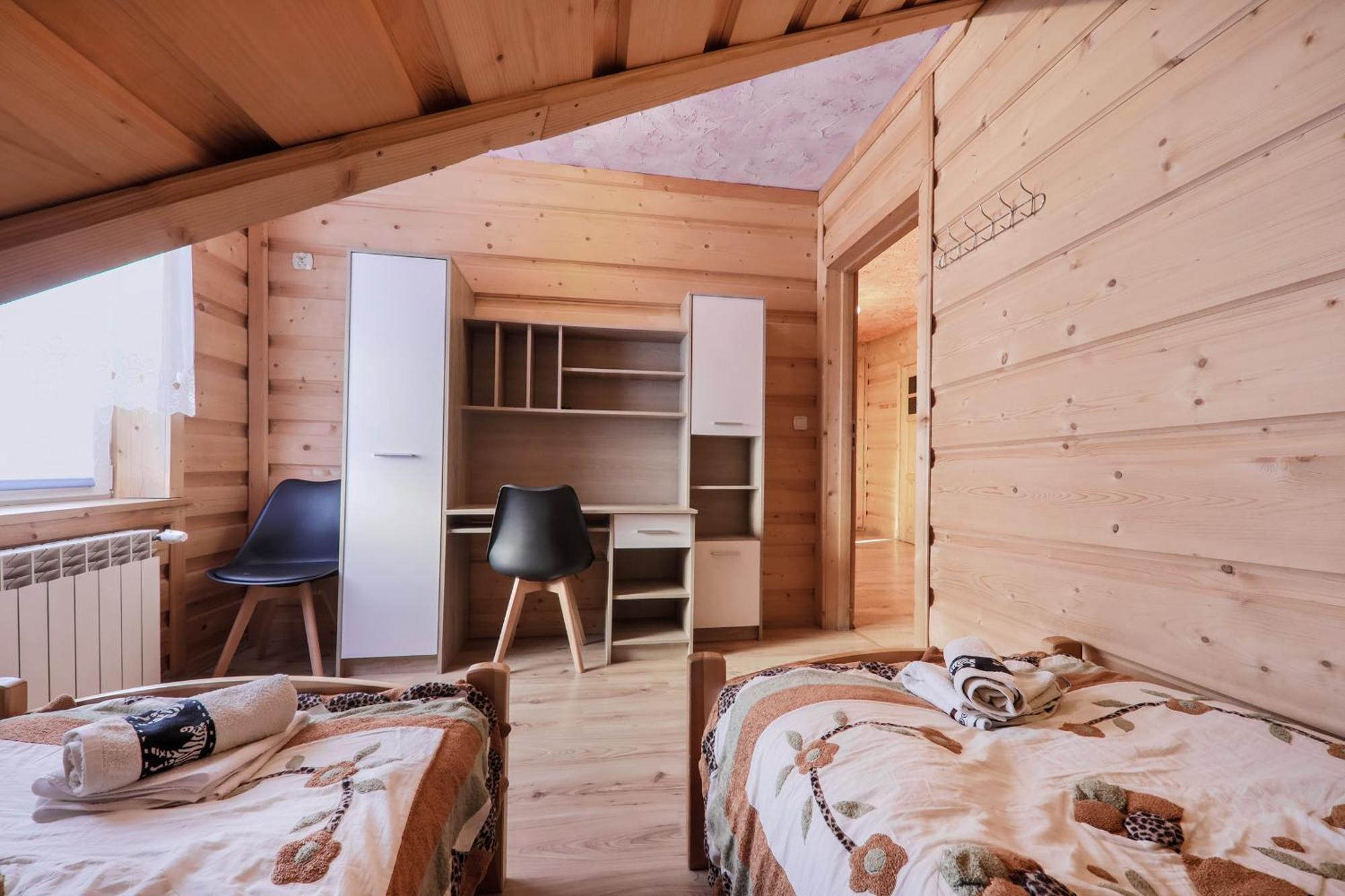Grota Zbojnicka Apartament I Pokoje Гличарув Экстерьер фото