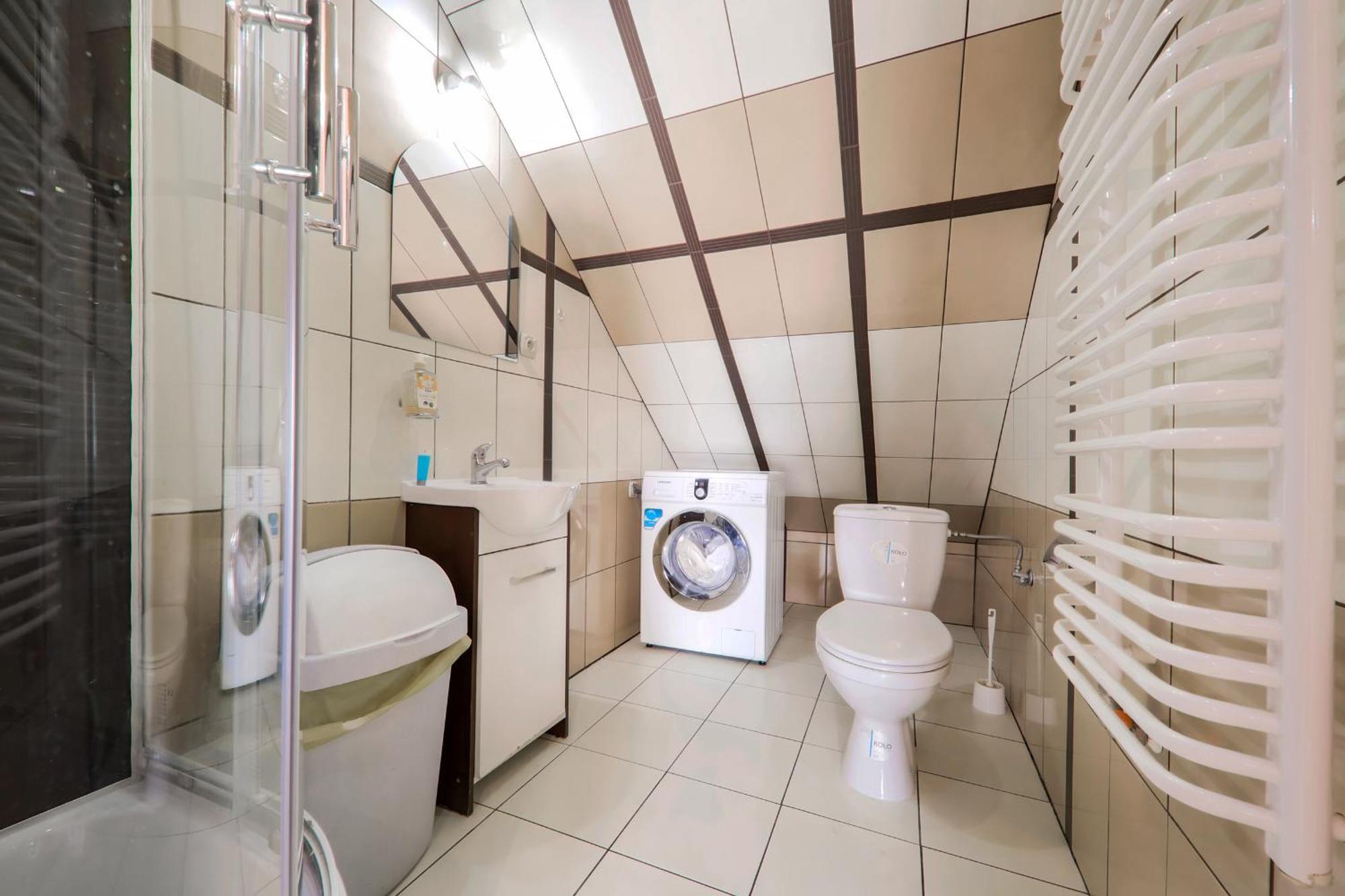Grota Zbojnicka Apartament I Pokoje Гличарув Экстерьер фото