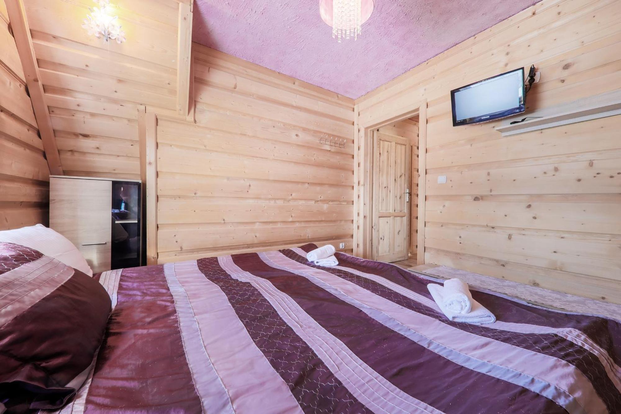 Grota Zbojnicka Apartament I Pokoje Гличарув Экстерьер фото