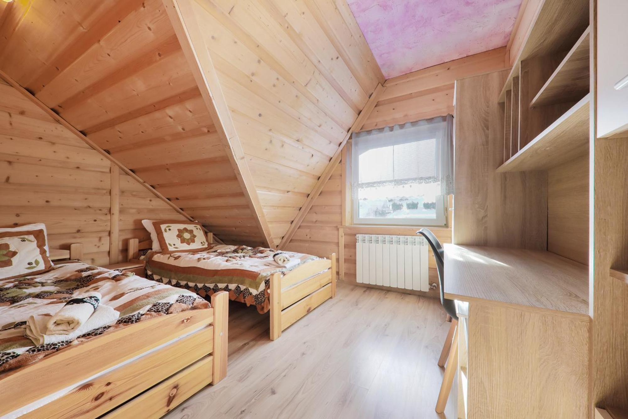 Grota Zbojnicka Apartament I Pokoje Гличарув Экстерьер фото