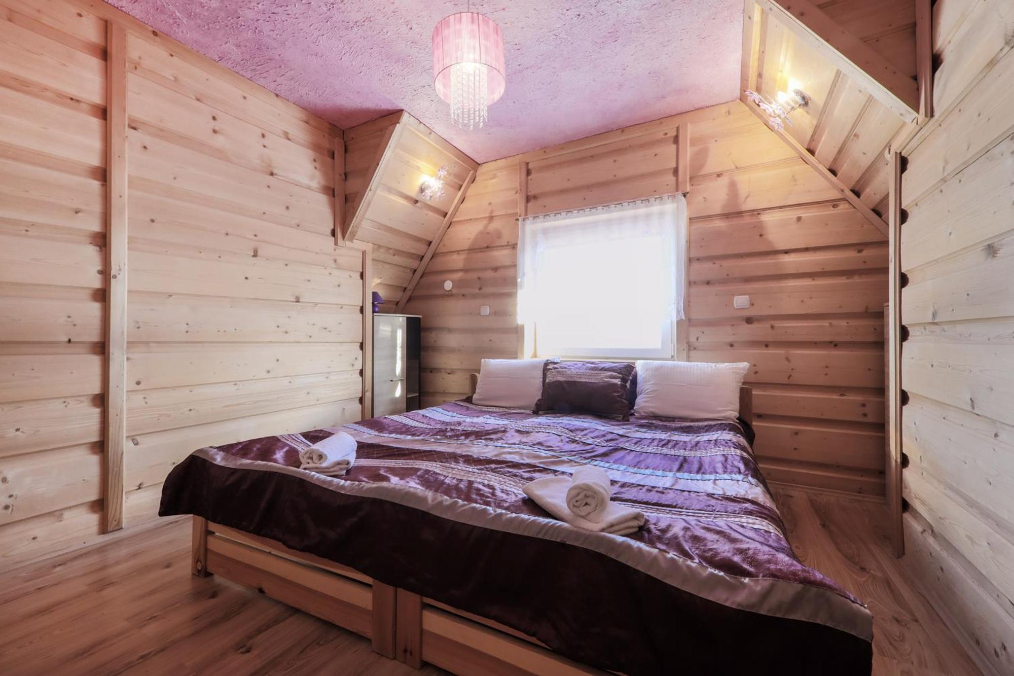 Grota Zbojnicka Apartament I Pokoje Гличарув Экстерьер фото