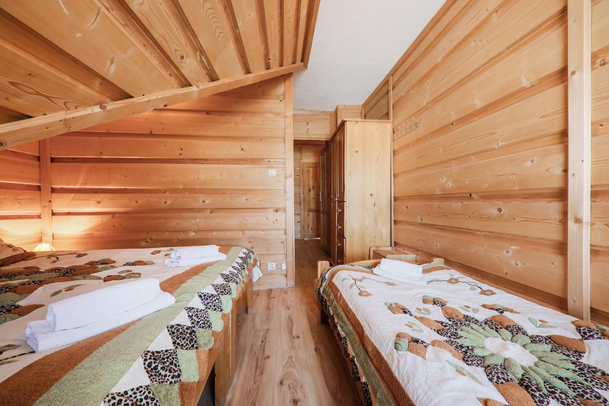 Grota Zbojnicka Apartament I Pokoje Гличарув Экстерьер фото