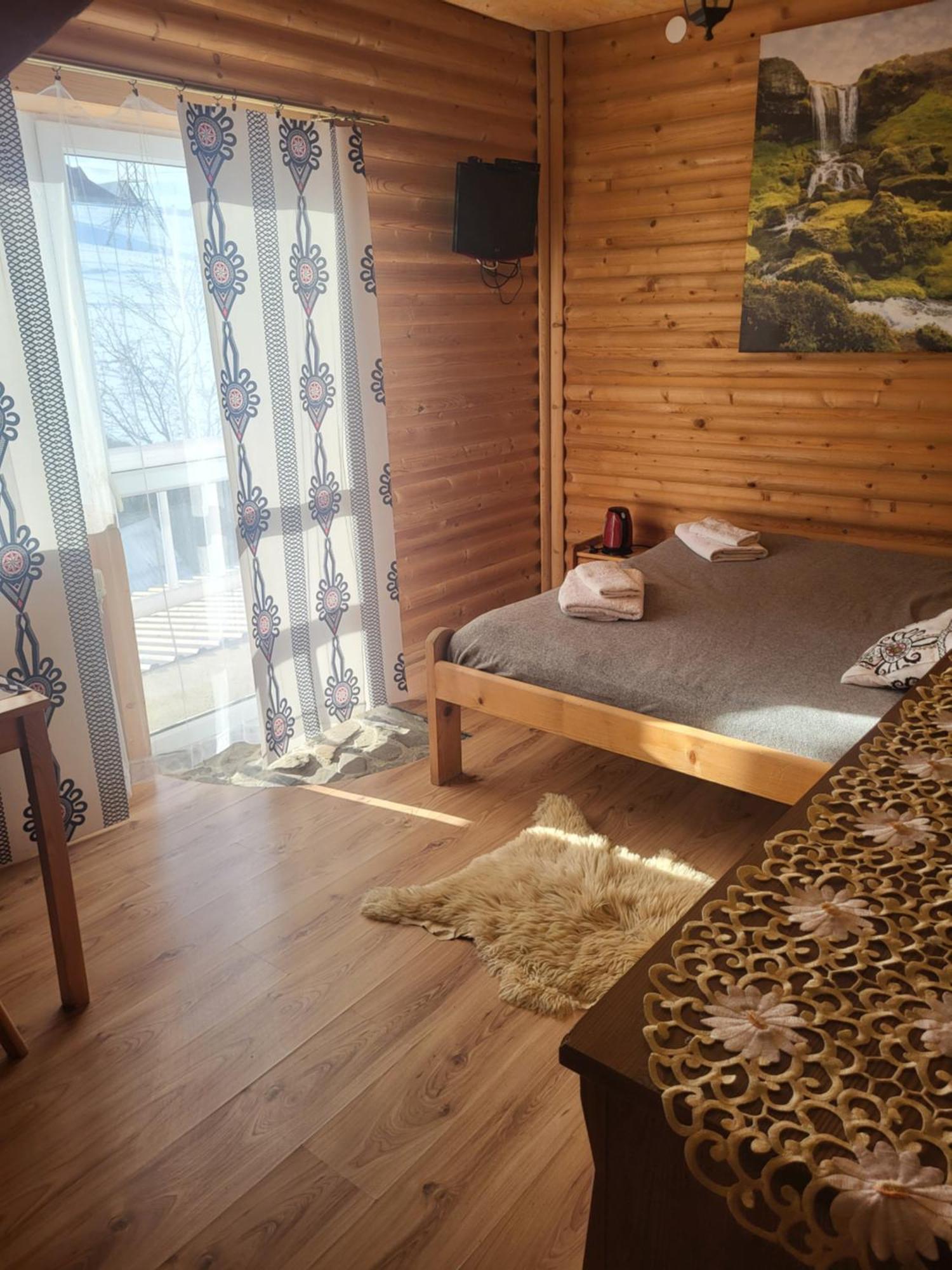 Grota Zbojnicka Apartament I Pokoje Гличарув Экстерьер фото