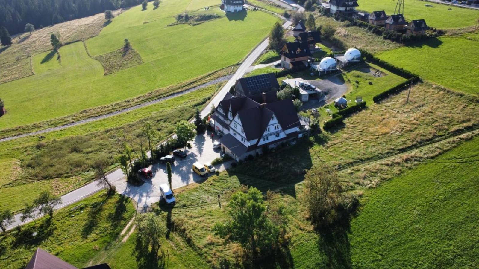 Grota Zbojnicka Apartament I Pokoje Гличарув Экстерьер фото