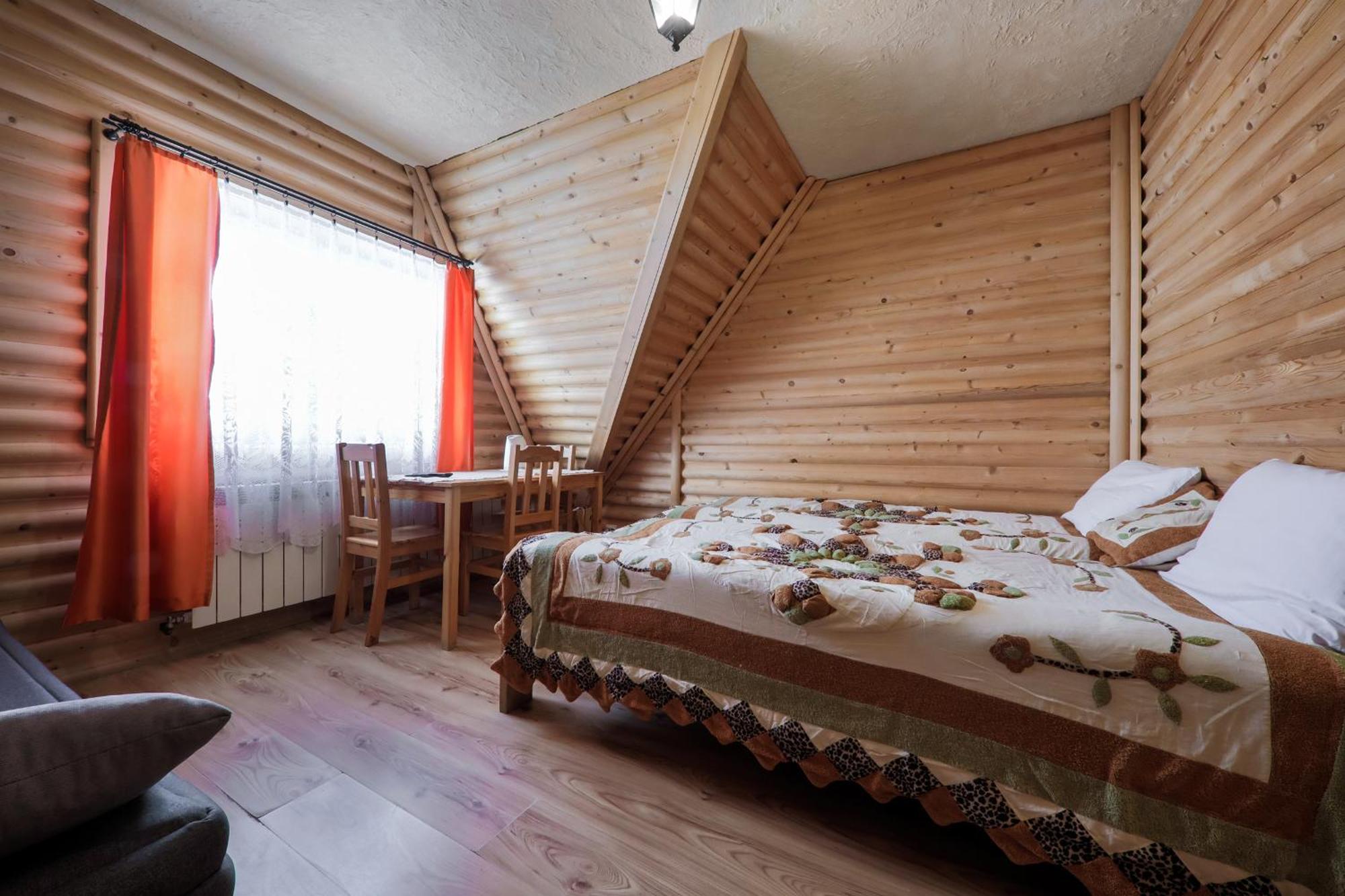 Grota Zbojnicka Apartament I Pokoje Гличарув Экстерьер фото