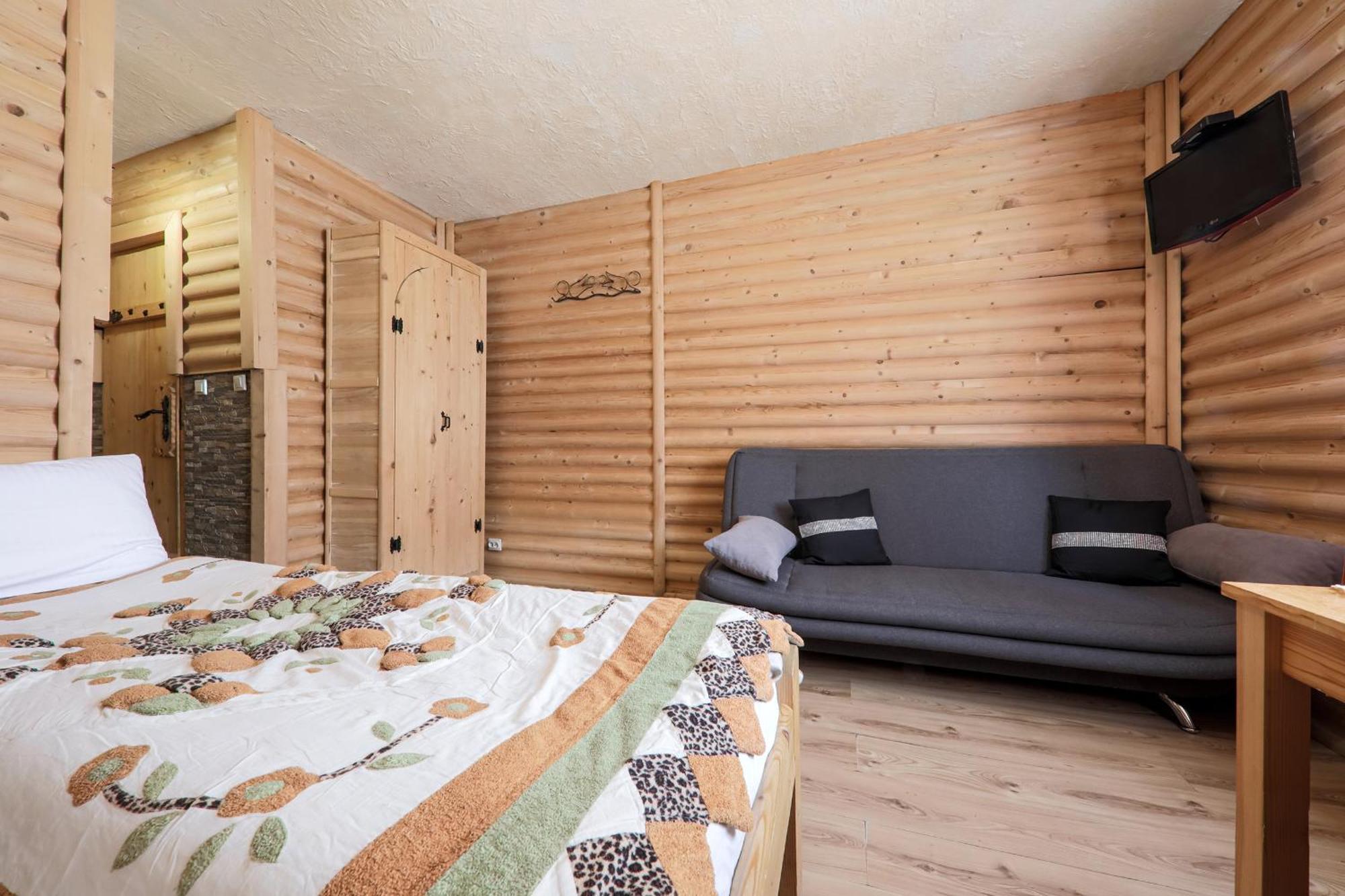 Grota Zbojnicka Apartament I Pokoje Гличарув Экстерьер фото