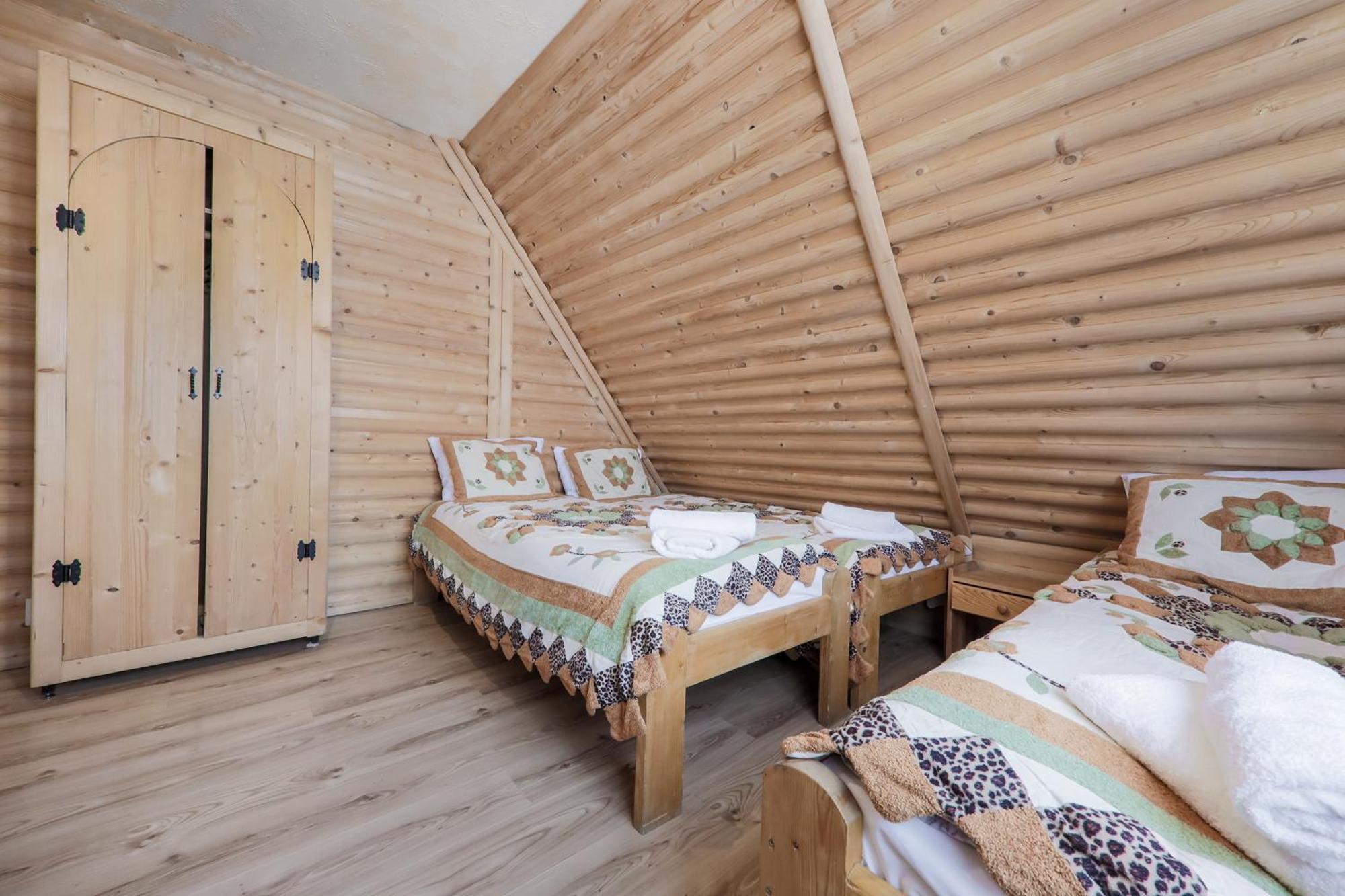 Grota Zbojnicka Apartament I Pokoje Гличарув Экстерьер фото