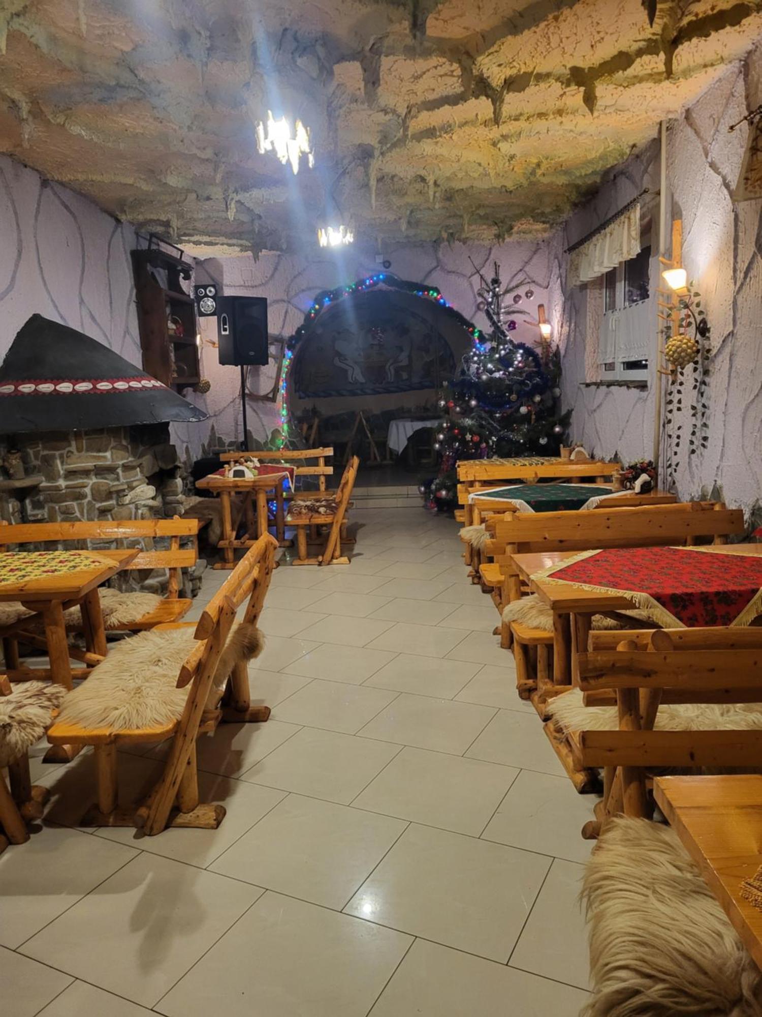 Grota Zbojnicka Apartament I Pokoje Гличарув Экстерьер фото