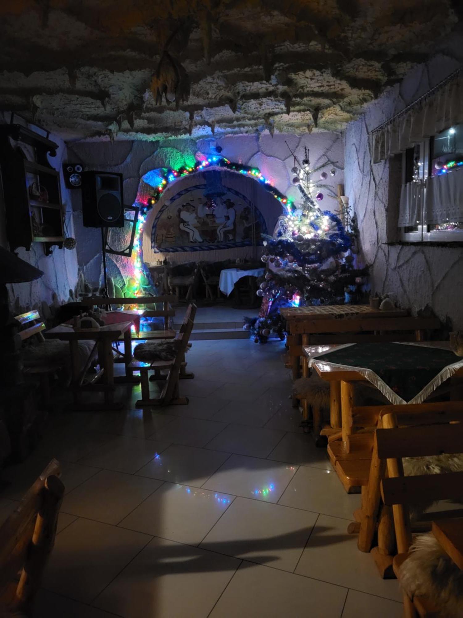 Grota Zbojnicka Apartament I Pokoje Гличарув Экстерьер фото