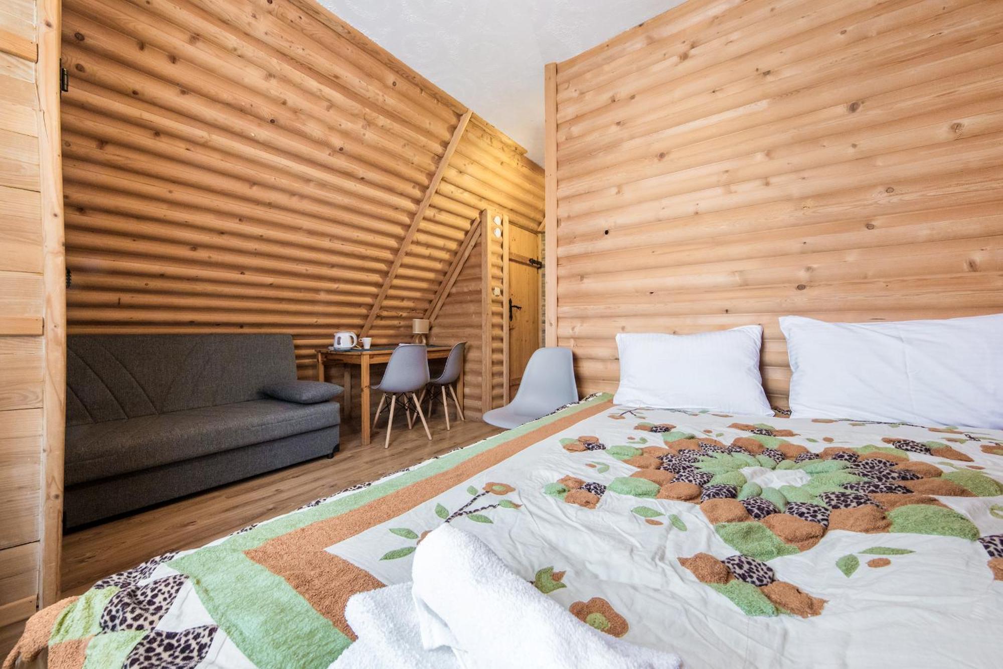 Grota Zbojnicka Apartament I Pokoje Гличарув Экстерьер фото